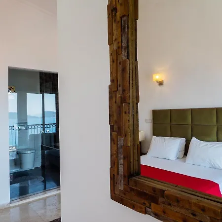 Hideaway Penthouse Apartment