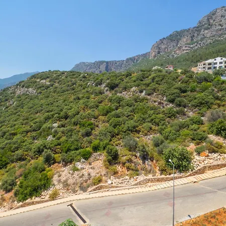 Hideaway Penthouse Kas