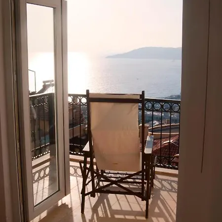 Apartment Hideaway Penthouse Kas
